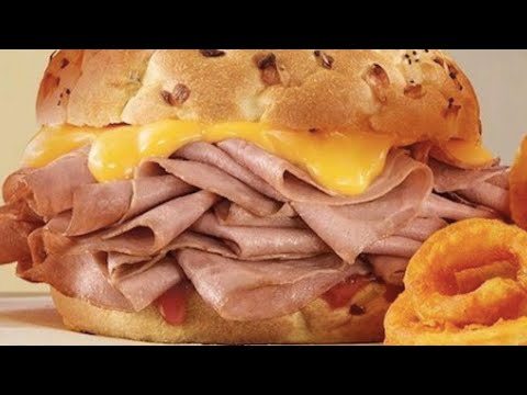 This Is Why Arby's Roast Beef Is So Delicious