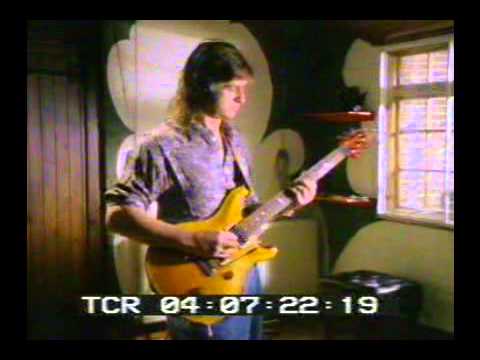 Mike Oldfield - The Making of Tubular Bells II - 04 Guitar 2