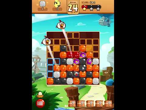 Angry Birds Blast Part 2