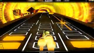 Audiosurf - Genitorturers - Cum Junkie