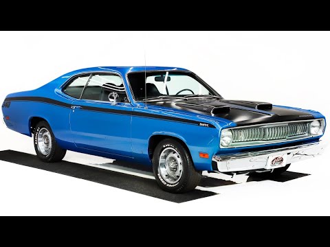 1971 Plymouth Duster (CC-2005982) for sale in Volo, Illinois