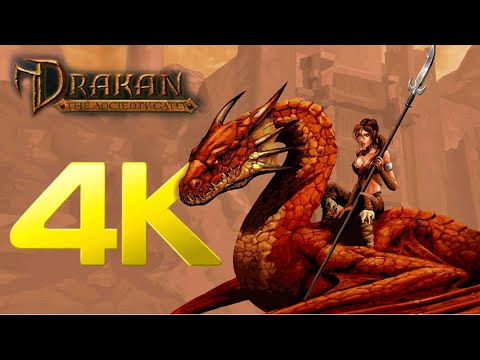 Drakan: The Ancients Gates - 4K 60FPS - Juego Completo - Longplay sin Comentarios en Español
