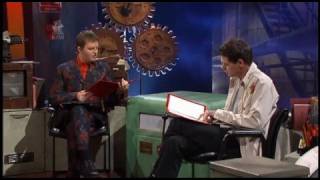 Room 101 Rich Hall Pretentious Menus Video