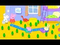 Richard Rabbit Comes To Play Peppa Pig Official Full Episodes