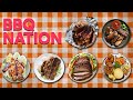 Alle BBQ Stile Die Wir In Den Vereinigten Staaten Finden Konnten