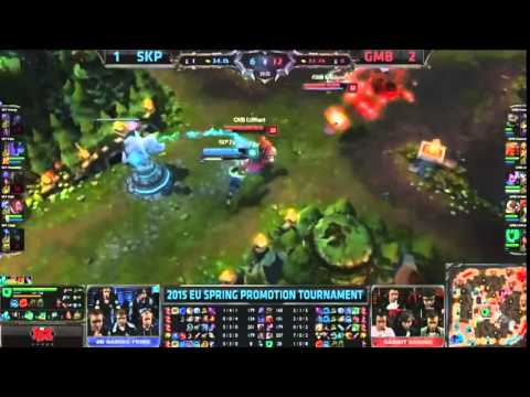 Edward Epic Thresh flash hook   GMB vs SKP