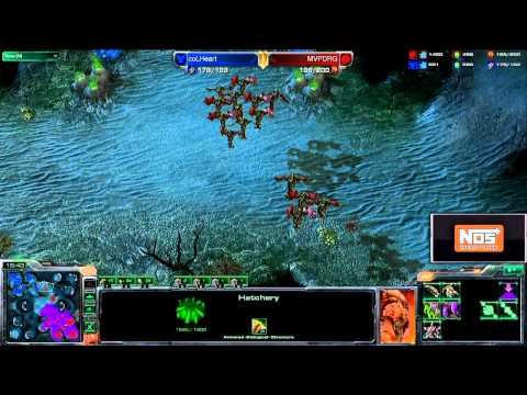 NOS Performance Replay Columbus - Heart vs DRG