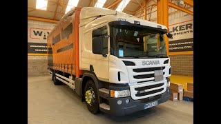 Scania P250 kapellbil | Bilde 4 - Autoline