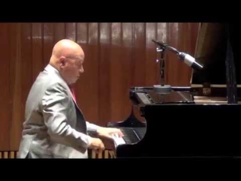 Enrique Granados - Los requiebros / Armando Merino, piano