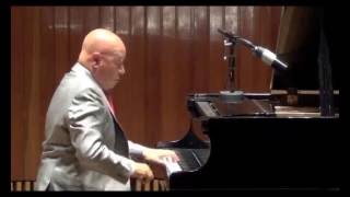 Enrique Granados - Los requiebros / Armando Merino, piano