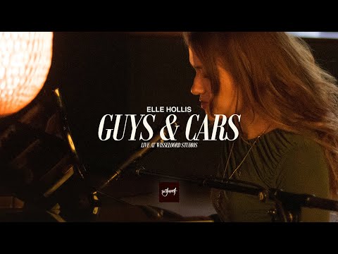 Elle Hollis - Guys & Cars (Live at Wisseloord Studios)