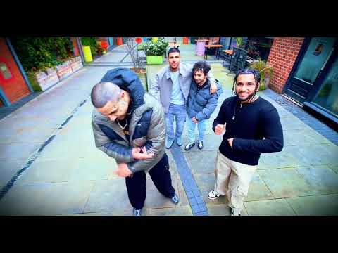 DYNAMIC ft AK - SURROUNDED MYSELF 