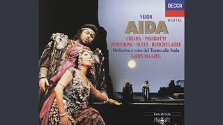 Verdi: Aida / Act 1: &quot;Se quel guerrier io fossi!..Celeste Aida&quot;