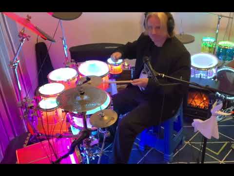 “THE SINGLE PARADIDDLE GROOVE” By CHRIS BRIEN (Part 12) 7 against 4