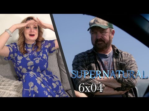 Supernatural 6x04 "Weekend at Bobby's" Reaction