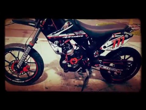 Mrt kit 78 Brk avec allumage mvt