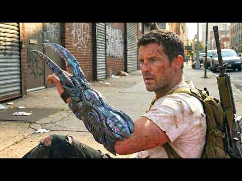 Gefangen im Todesbunker | Eine Eliteeinheit kämpft gegen ein Monster | Ganzer Film auf Deutsch