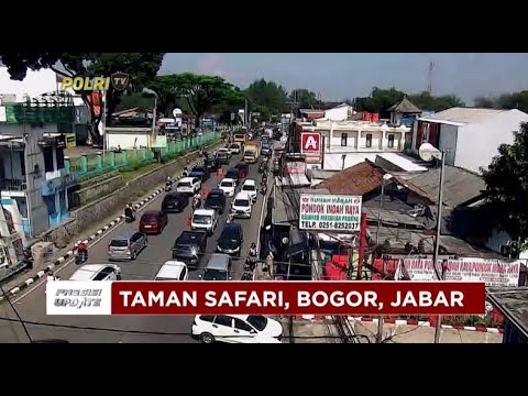 PRESISI UPDATE : PANTAUAN ARUS LALU LINTAS 16/09/2024 13.00