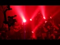 Railroad Earth - Spring Heeled Jack - Crystal Ballroom - 3/3/12