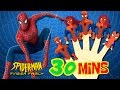 FINGER FAMILY SPIDERMAN Superheroes Finger Family Songs Etsy Petsy Kids Kids Song