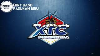 Download lagu Erry band - Pasukan Biru lyric video [ by BeeziMusicHD ] mp3