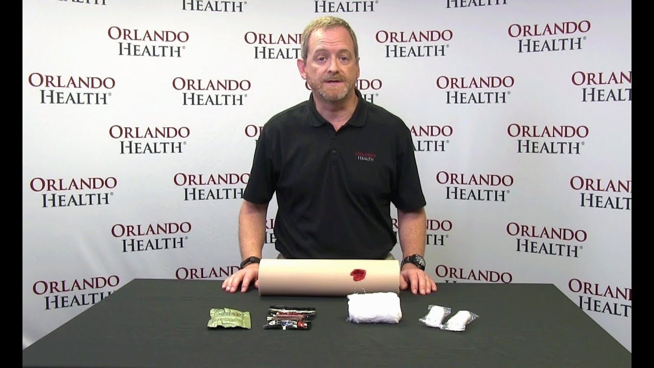 Where Can I Get a Stop the Bleed Kit?