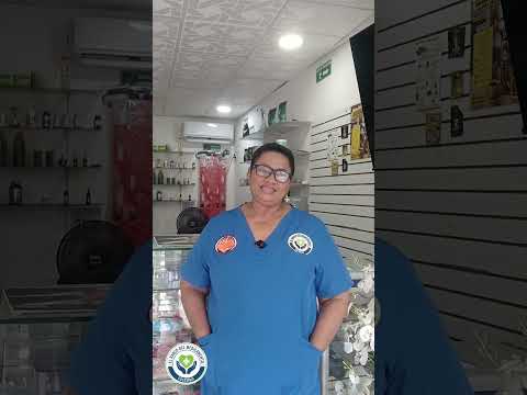 Líderes Sociales y El Banco del Medicamento Unidos por Sabana de Torres: Entrega de Caminador