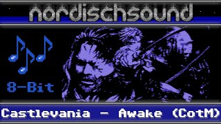 Castlevania / Circle of the Moon - Awake (Catacombs) C64 8-Bit chiptune cover