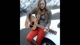 Hold On- Original Song by Brooke McDonald