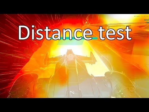 3.6.2 self destruct distance test - explosions!