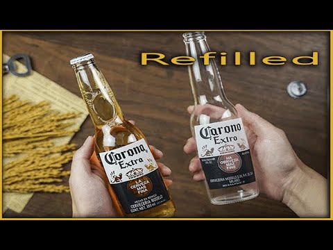 Voir la vidéo Refilled - Henry Harrius