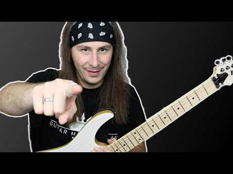 Melodische Solos verblüffend einfach umsetzen