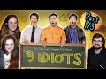 Americans REACT to 3 Idiots | Part 1/3 | Aamir Khan | Madhavan | Sharman Joshi