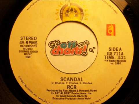 Scandal by RCR