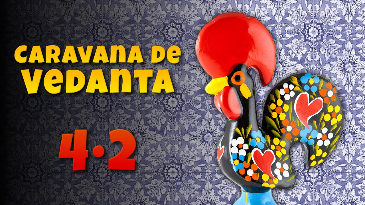 Curso essencial sobre EMOÇÕES | Caravana de VEDANTA com Jonas Masetti | DIA 4.2