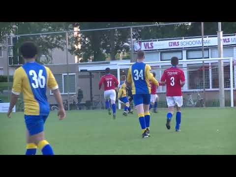 20220602 VVGZ 3 - Internos Za2: 2-3 door Fred van Toledo