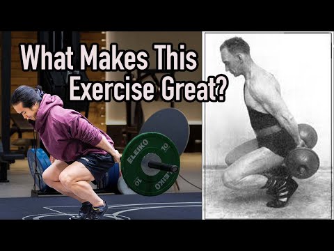 barbell hack squat