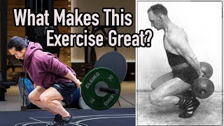 What Makes This Exercise So Great The ORIGINAL HACK SQUAT for Quad Sweep