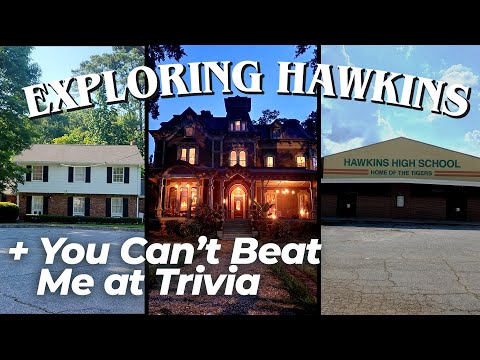 Suburban Hawkins Homes Video