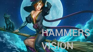 Hammers vs Vision - Week 2 Day 2 NA - VPL Preseason Invitational Highlights