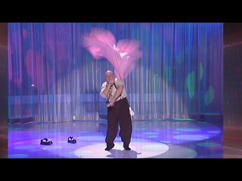 Exclusive! 'America's Got Talent'  10 Years of Talent Bloopers Reel