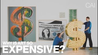 The Value of Art: Why is Modern & Contemporary Art So Expensive? (Full Webinar)