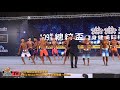 【鐵克健身】2020 總統盃健美賽 men's novice physique 新秀健體 -178cm