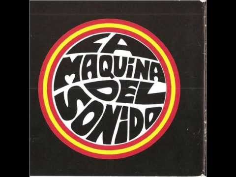 La Maquina Del Sonido - Blowing & Flying (1969) ROCK MEXICANO DE LOS 70