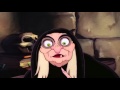 Snow White And The Seven Dwarfs Queen Prepares Poison Apple HD