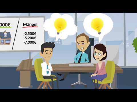 Der Hausinspektor - Unsere Dienstleistung schnell und einfach erklärt