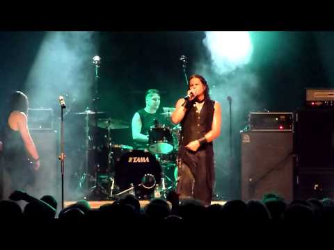 Jeff Scott Soto - Stand Up (Frontiers Rock Festival,Milan, 03.05.2014)