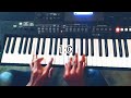 Lesa Mukulu Deborah C Piano Tutorial With Festus