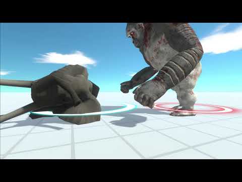 Goro The Failure vs. Every Unit (Matched Prices) | Animal Revolt Battle Simulator