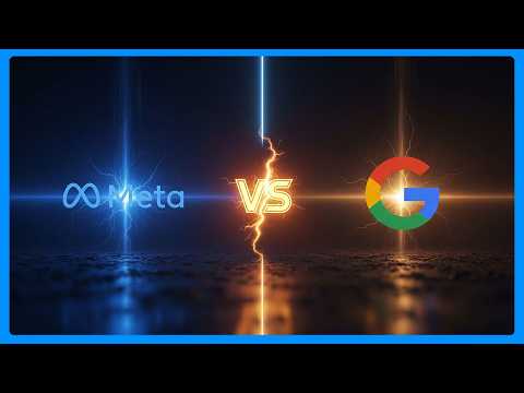 Meta vs. Google: Der Krieg um die VR-Zukunft hat BEGONNEN!